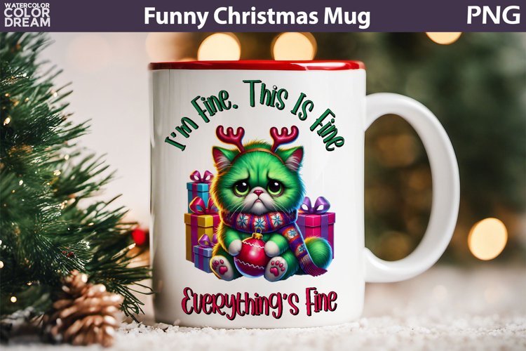 Christmas Fun Clipart Image 21