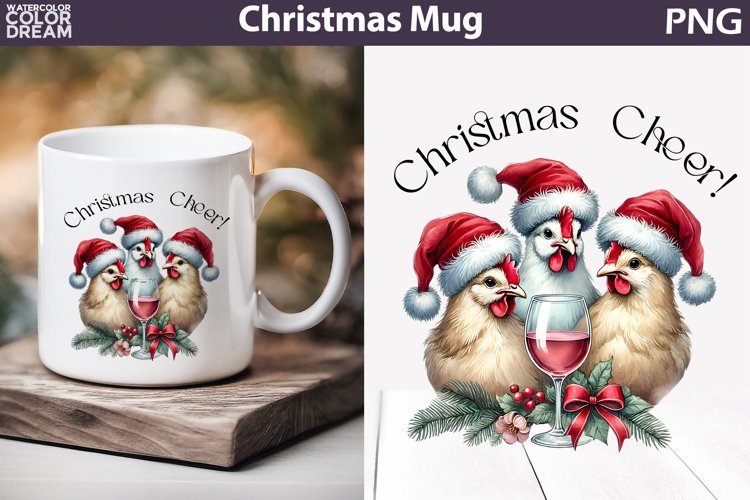 Merry Christmas Clipart Image 3