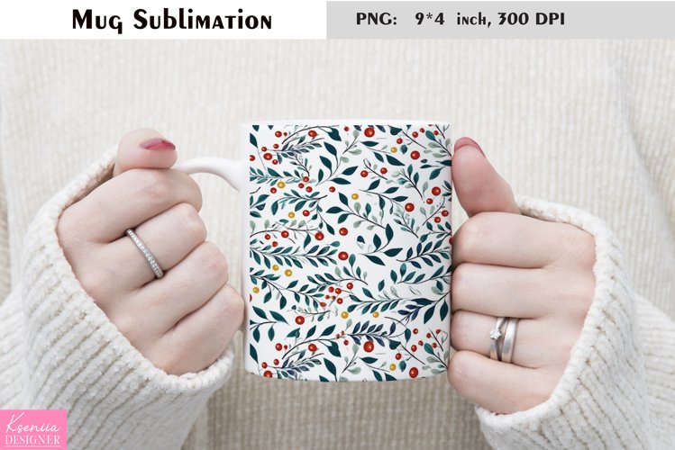 Watercolor Leaves Clipart Image 8