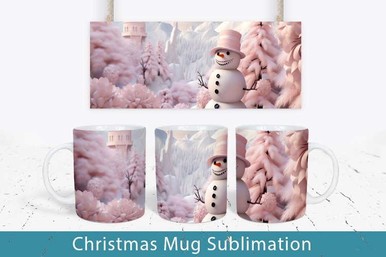 Snowman PNG Image 18