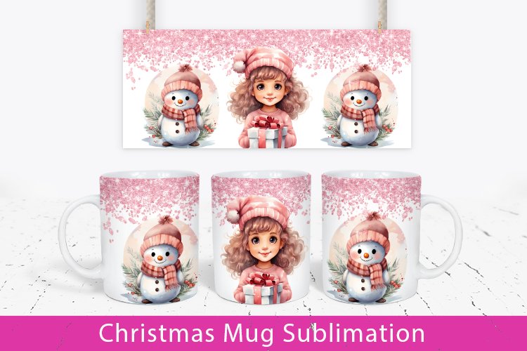 Snowman PNG Image 14