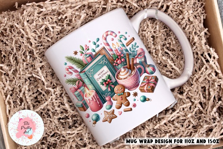 Gingerbread Clipart Image 13