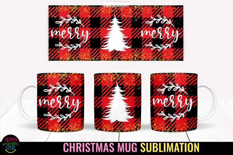 Merry Christmas Clipart Image 16