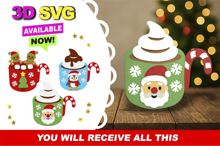 Merry Christmas Graphics Image 20