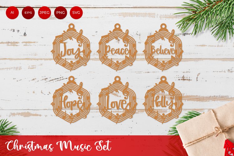 Christmas SVGs Image 8