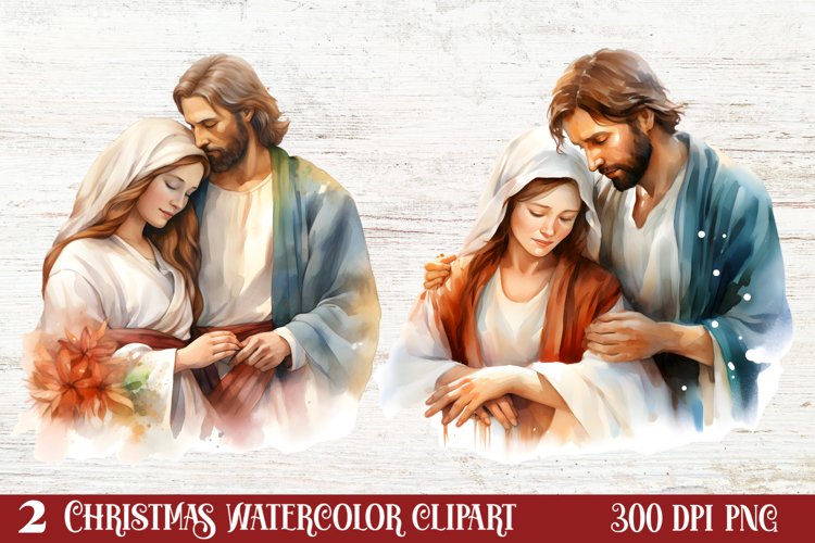 Nativity Clipart Image 22
