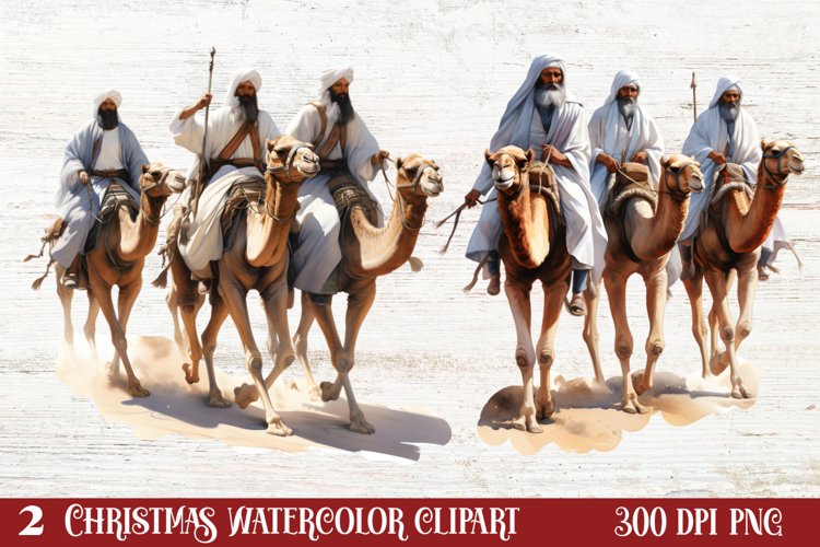 Nativity Clipart Image 12