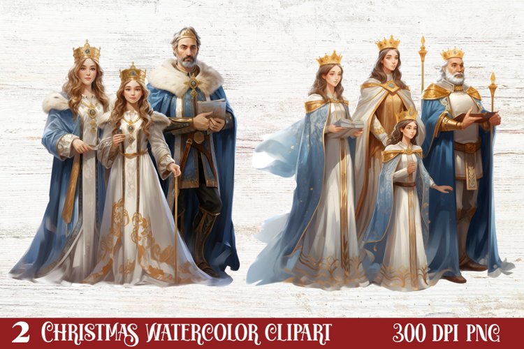 Nativity Clipart Image 16