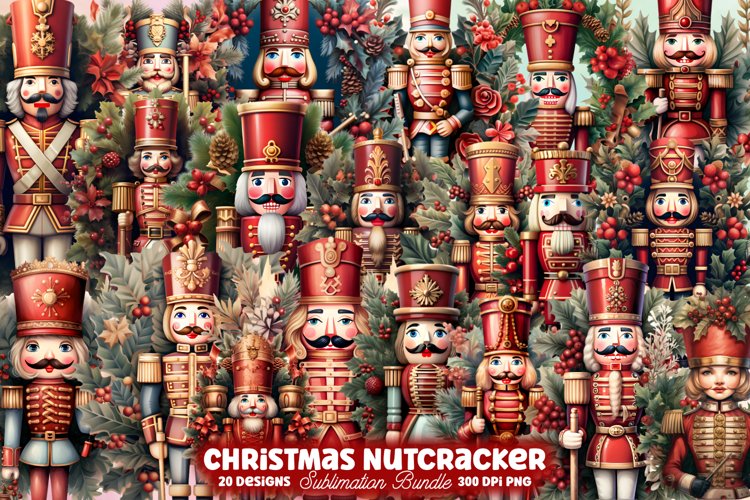 Nutcracker Clipart Image 20