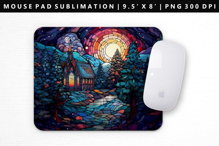 Stained Glass Png Image 8
