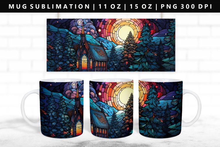 Stained Glass Png Image 16