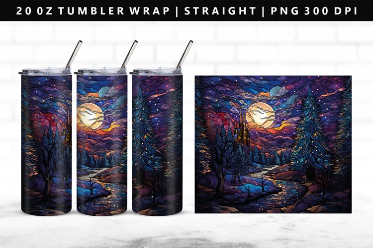 Stained Glass Clipart Image 11