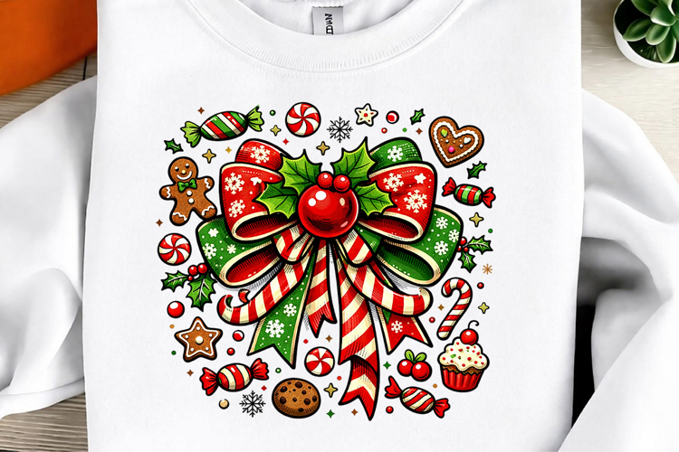 Christmas Nurse Png, Nurse Stethoscope Christmas png,