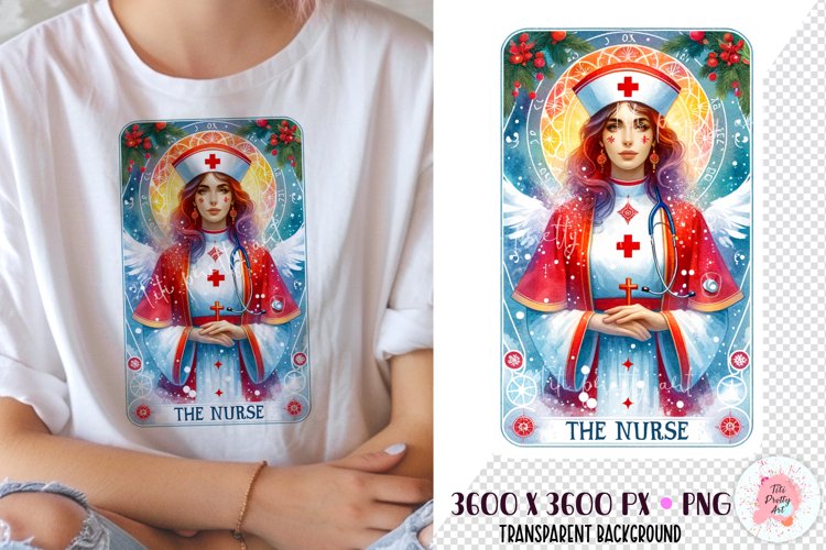 Nurse Clipart Image 24
