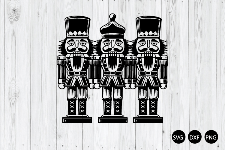 Christmas Nutcracker SVG, Nutcracker SVG, Christmas SVG