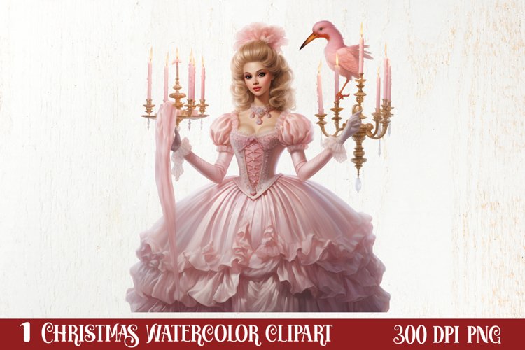 Nutcracker Clipart Image 24