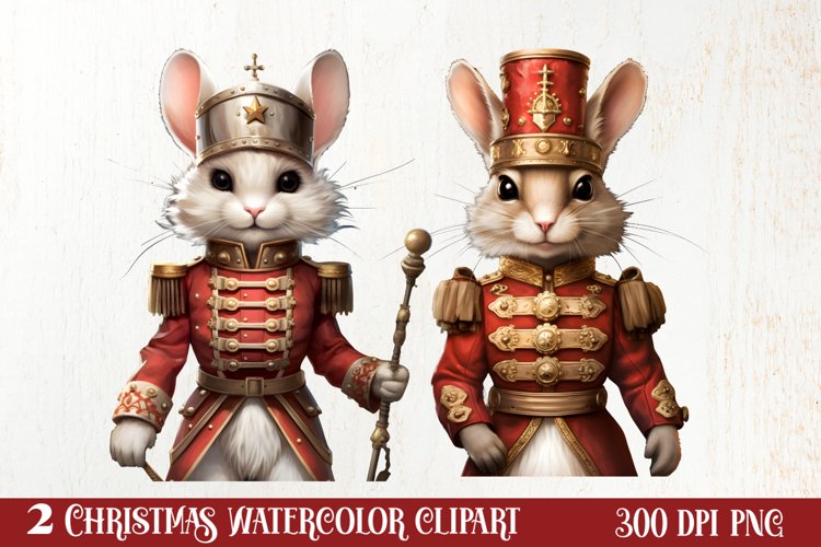 Nutcracker Clipart Image 16
