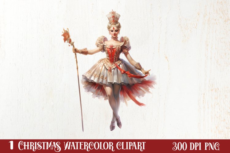 Nutcracker Clipart Image 5