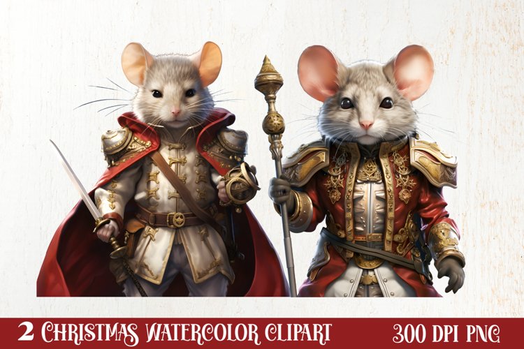 Nutcracker Clipart Image 6