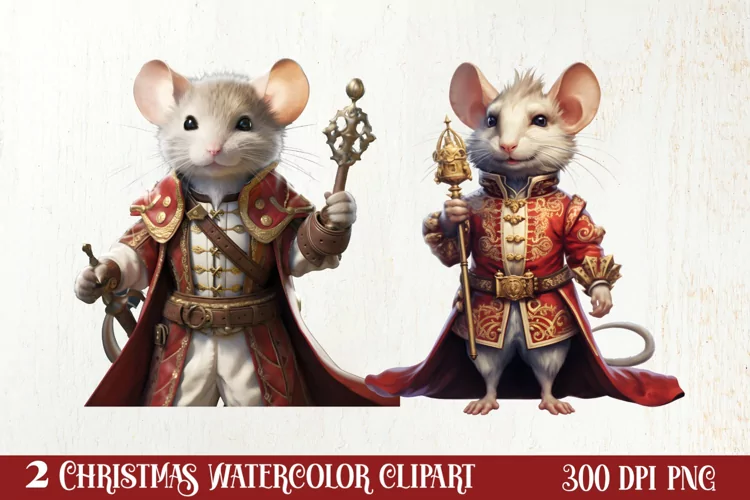 Christmas Nutcracker Sublimation Clipart, Christmas PNG