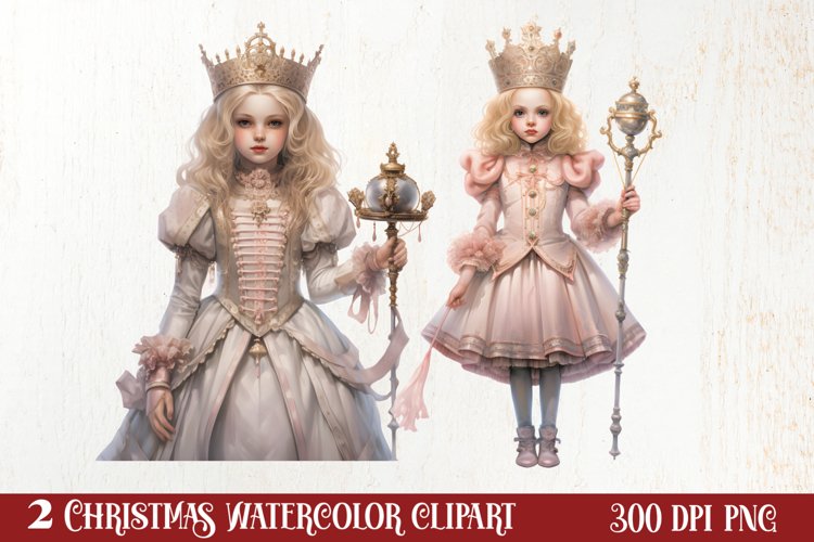 Christmas Nutcracker Sublimation Clipart, Christmas PNG