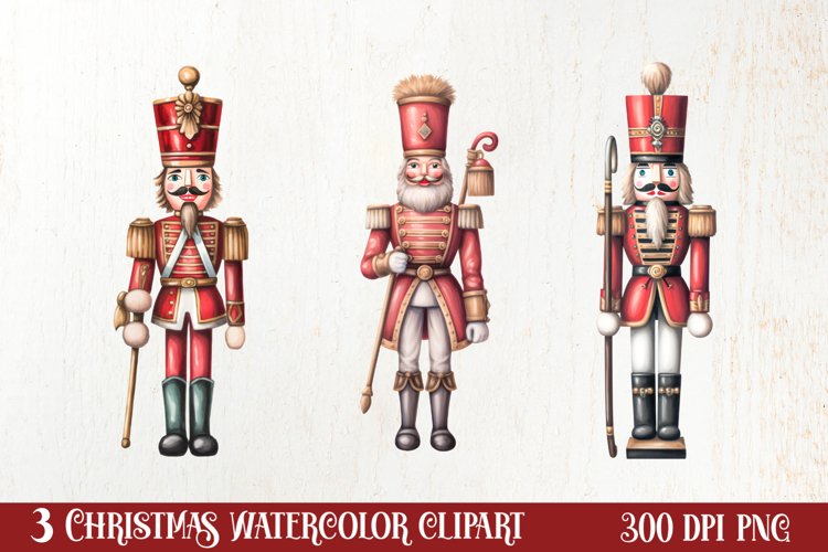 Nutcracker Clipart Image 13