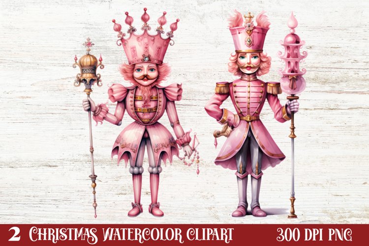 Nutcracker Clipart
