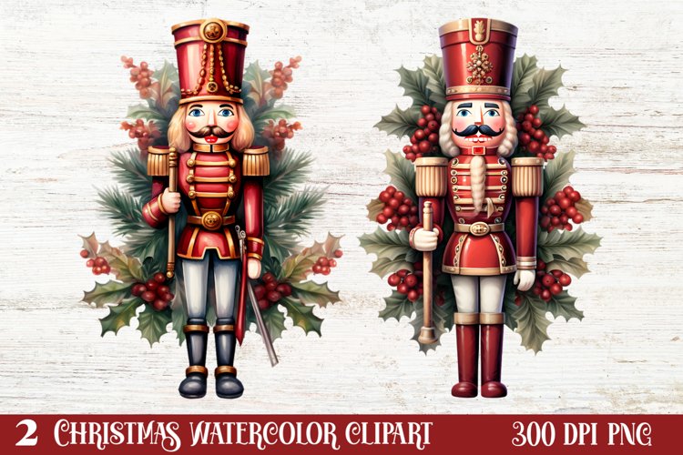 Nutcracker Clipart Image 5