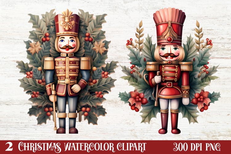 Nutcracker Clipart Image 12