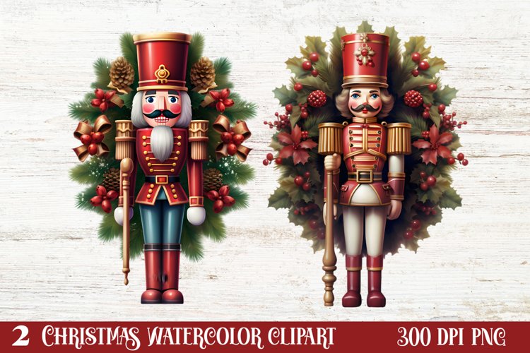 Nutcracker Clipart Image 5