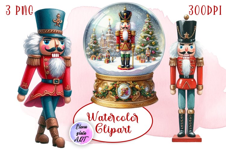 Nutcracker Clipart Image 21