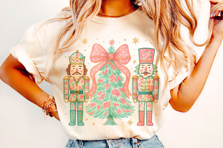 Nutcracker Clipart Image 9
