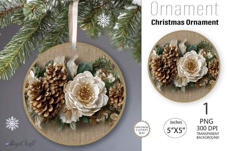 Christmas Bells Clipart Image 20