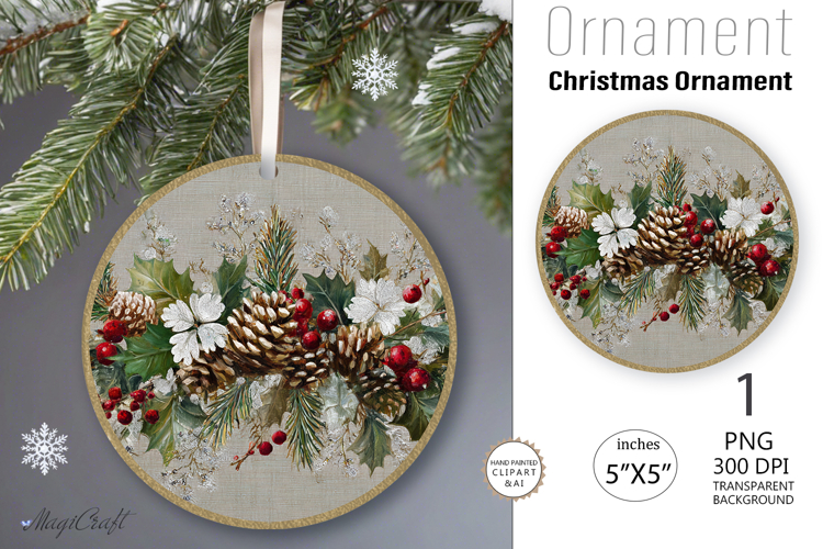 Christmas Bells Clipart Image 21