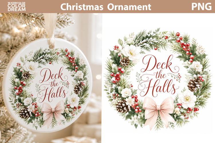 Wreath Illustration Image 2