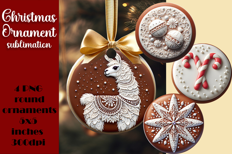 Ornament Png Image 7