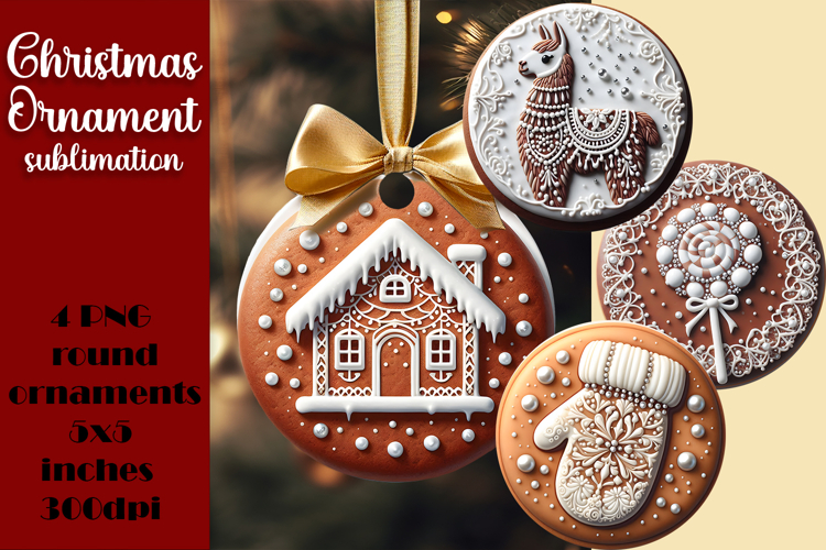 Ornament Png Image 13