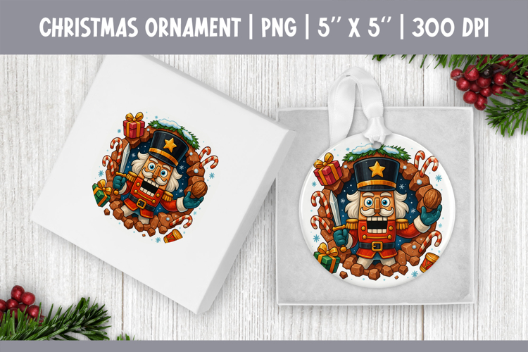 Nutcracker Illustration Image 15
