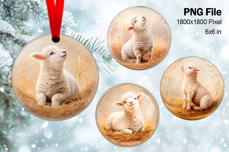 Nativity Scene Clipart Image 13