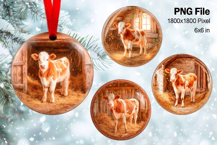 Nativity Scene Clipart Image 12