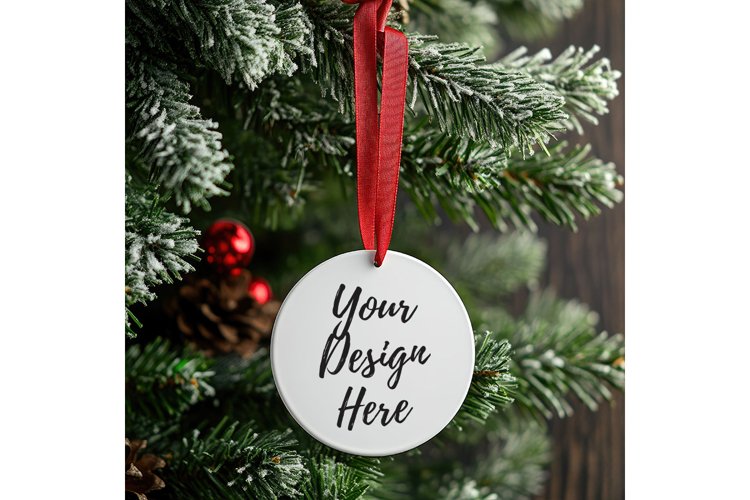 Christmas Ornament Clipart