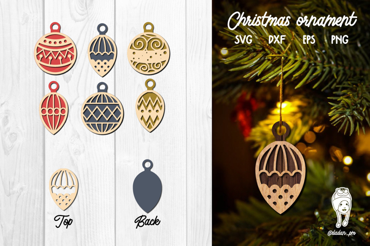 Christmas SVGs Image 13