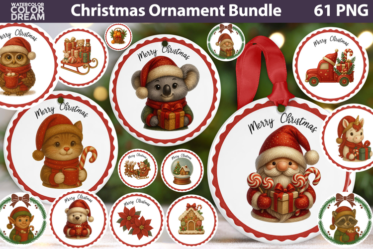 Santa Clause Clipart Image 8