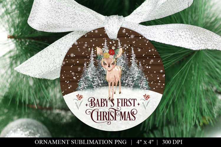 Baby Girl Clipart Image 2