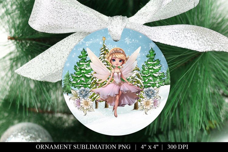 Fairy Clipart Image 24