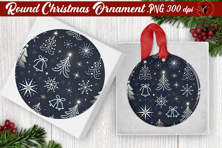 Christmas Decor Clipart Image 9