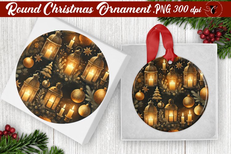 Christmas ornament | Christmas Pattern | Christmas