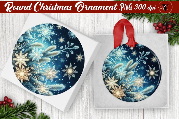 Snowflake Clipart Image 22