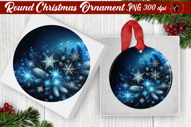 Snowflake Clipart Image 2