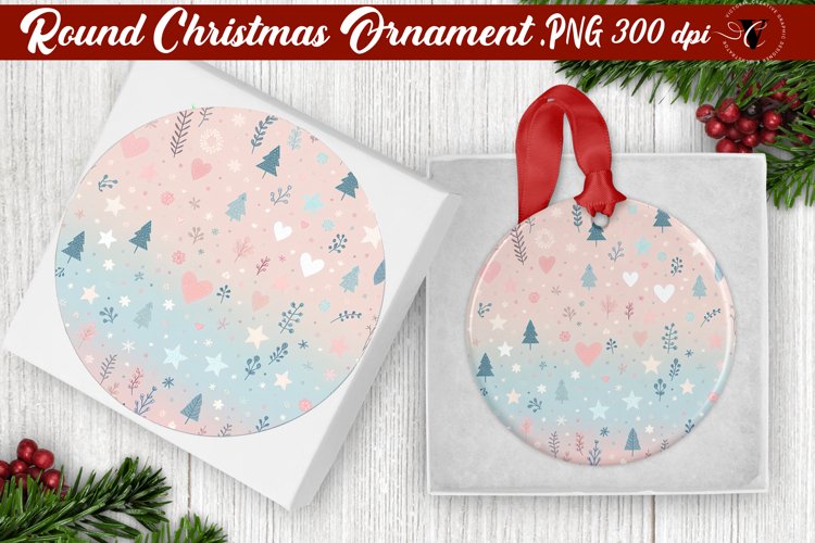 Christmas ornament | Christmas Pattern | Christmas